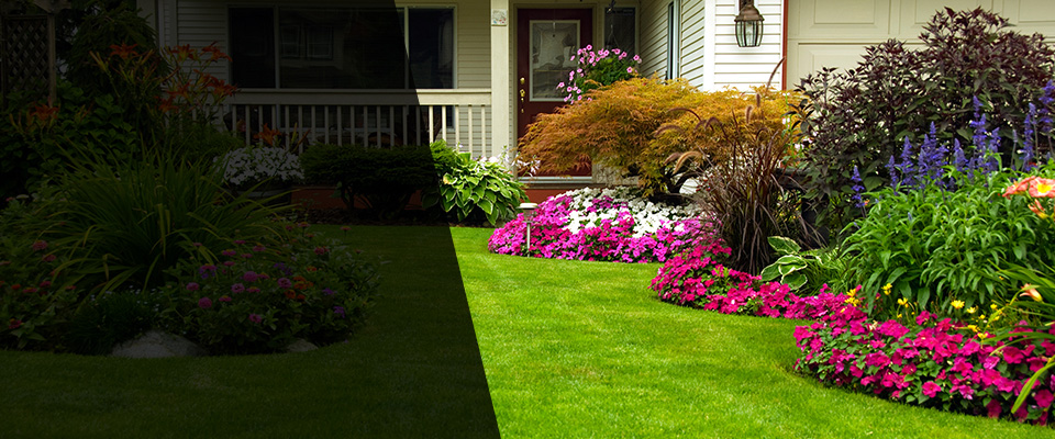 Rush Landscapers