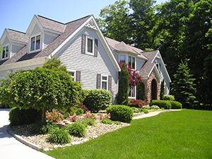 Landscapers and Lawncare Services in Rush, NY